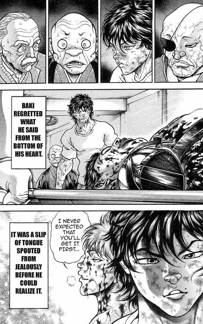 Baki - Son Of Ogre Chapter 135 10